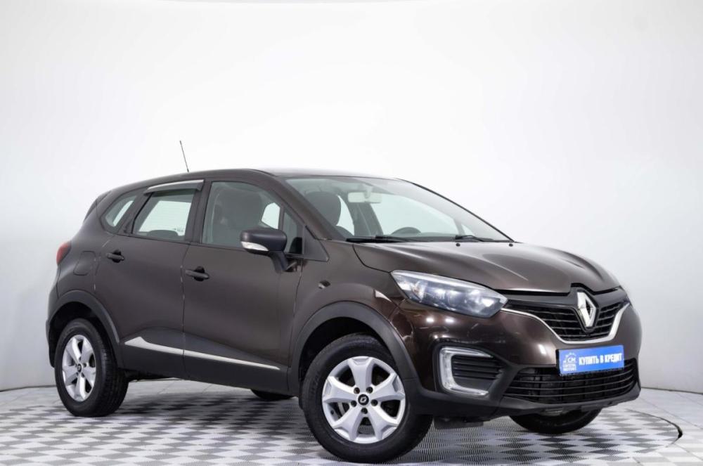 Renault Kaptur I Пермь  - изображение 1