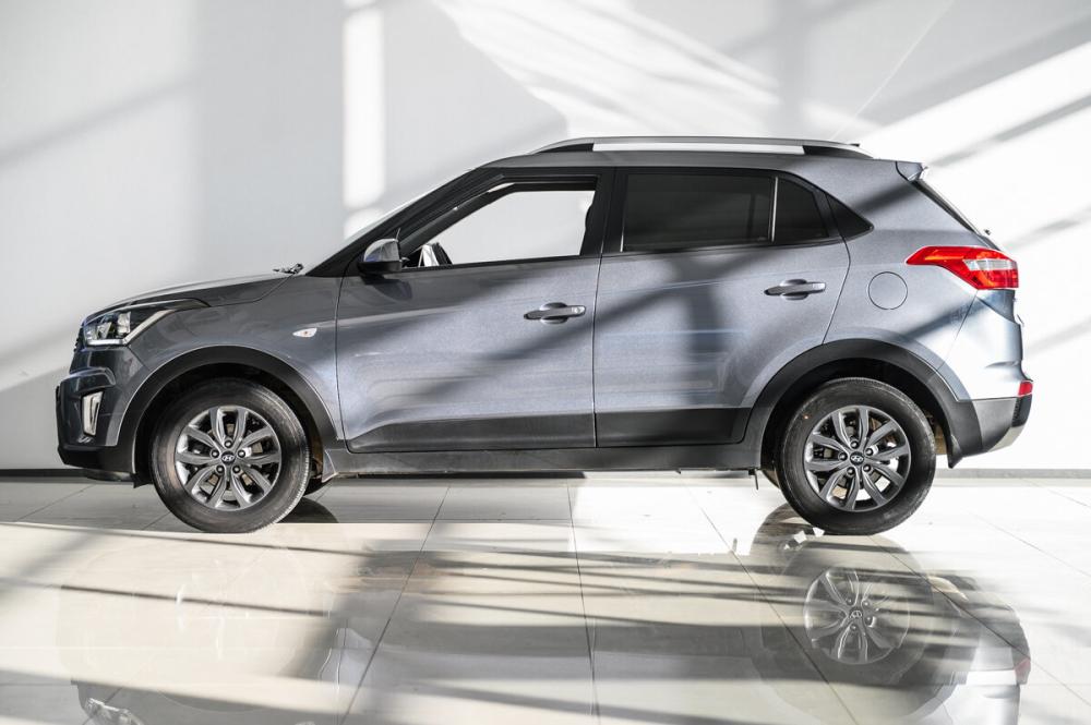 Hyundai Creta I Рестайлинг Оренбург  - изображение 6