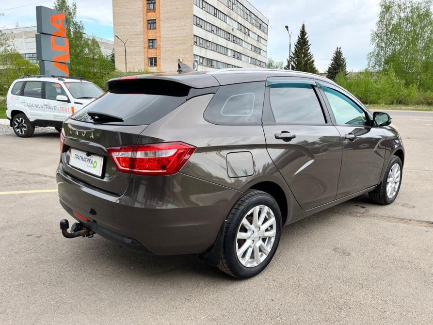 Lada (ВАЗ) Vesta I Великие Луки  - изображение 5