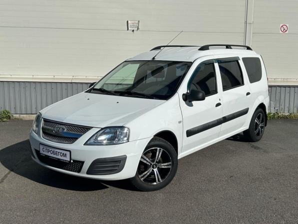 Lada (ВАЗ) Largus I с пробегом 2018 года, цена 625 000 рублей, 86250 км, универсал, Автокод Объявления
