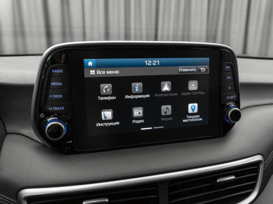 Hyundai Tucson III Рестайлинг Москва  - изображение 18