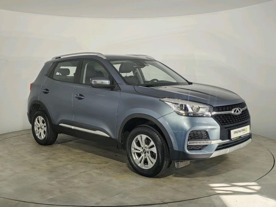 Chery Tiggo 4 I Рестайлинг Санкт-Петербург  - изображение 3