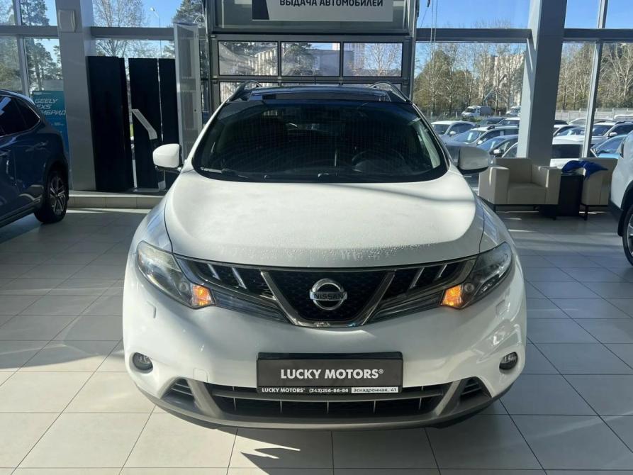 Nissan Murano II (Z51) Рестайлинг 2 Екатеринбург  - изображение 2