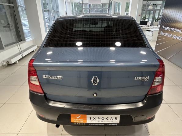 Renault Logan I Рестайлинг с пробегом 2010 года, цена 219 000 рублей, 260000 км, седан, Автокод Объявления