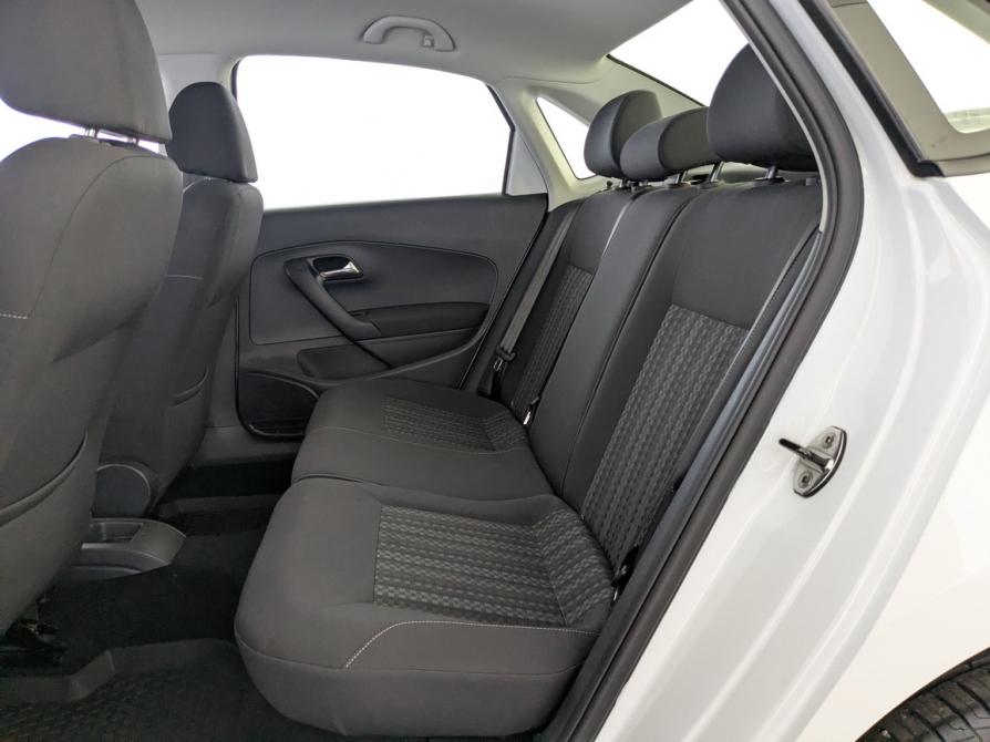 Volkswagen Polo V Рестайлинг Москва  - изображение 10