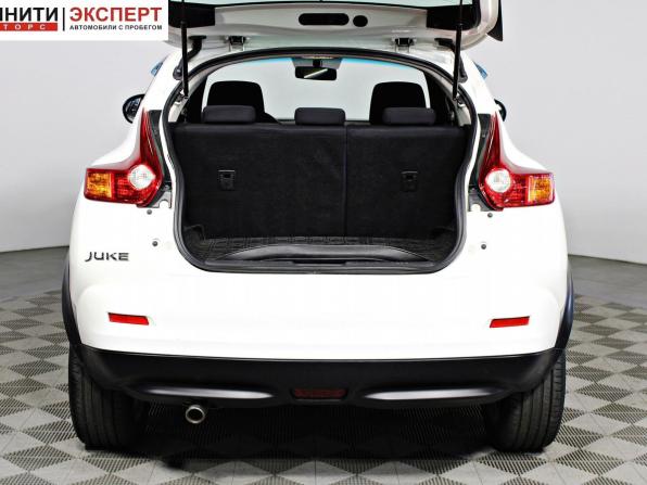 Nissan Juke I с пробегом 2012 года, цена 937 000 рублей, 221519 км, внедорожник, Автокод Объявления
