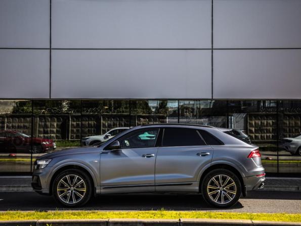 Audi Q8 I (4M) с пробегом 2019 года, цена 6 490 000 рублей, 150831 км, внедорожник, Автокод Объявления