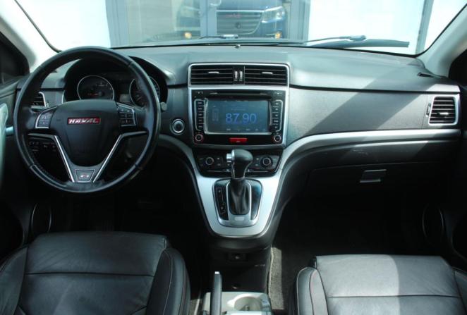 Haval H6 I с пробегом 2016 года, цена 1 400 000 рублей, 163481 км, внедорожник, Автокод Объявления