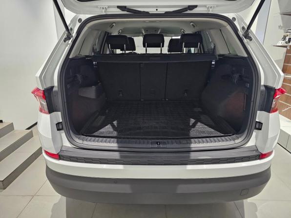Skoda Kodiaq I с пробегом 2018 года, цена 1 899 000 рублей, 211523 км, внедорожник, Автокод Объявления