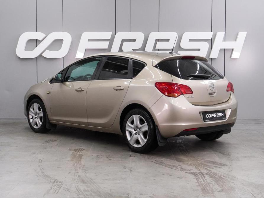 Opel Astra J Воронеж  - изображение 2