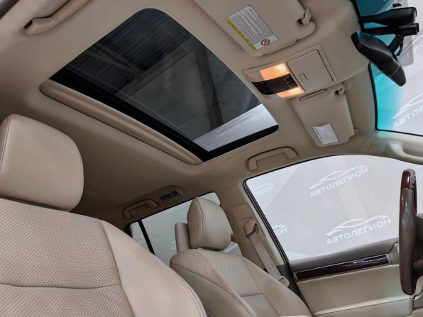 Lexus GX II с пробегом 2011 года, цена 3 400 000 рублей, 132402 км, внедорожник, Автокод Объявления