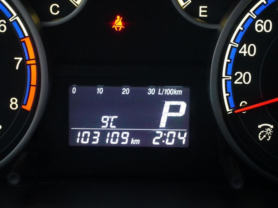 Suzuki SX4 I (Classic) Рестайлинг Москва  - изображение 16