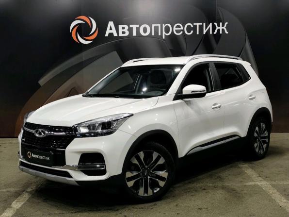 Chery Tiggo 4 I Рестайлинг с пробегом 2020 года, цена 1 100 000 рублей, 119152 км, внедорожник, Автокод Объявления