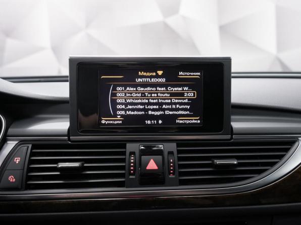 Audi A6 IV (C7) с пробегом 2014 года, цена 1 998 000 рублей, 100900 км, седан, Автокод Объявления