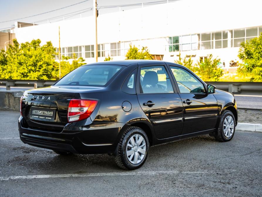 Lada (ВАЗ) Granta I Рестайлинг Волгоград  - изображение 7