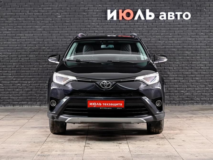 Toyota RAV4 IV (XA40) Рестайлинг Екатеринбург  - изображение 2