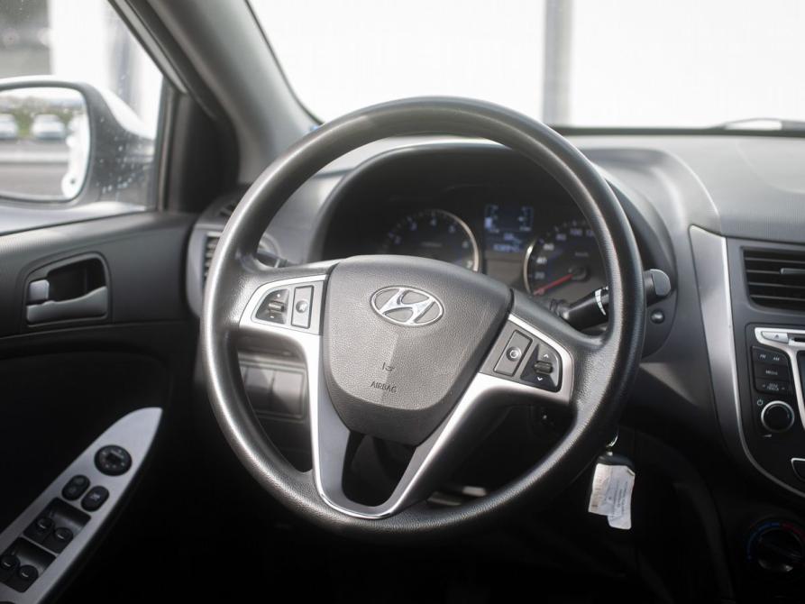 Hyundai Solaris I Рестайлинг Курган  - изображение 15