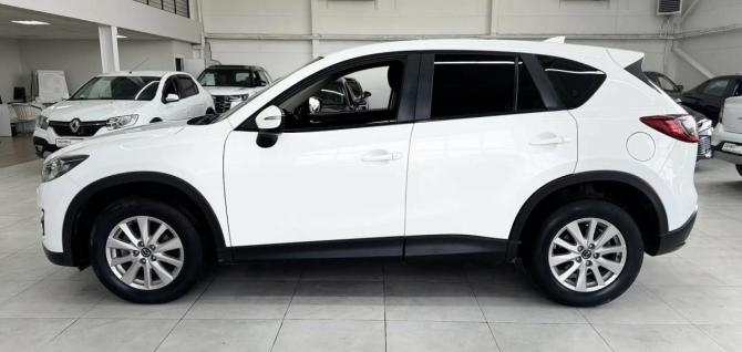 Mazda CX-5 I Рестайлинг с пробегом 2016 года, цена 1 849 000 рублей, 218000 км, внедорожник, Автокод Объявления