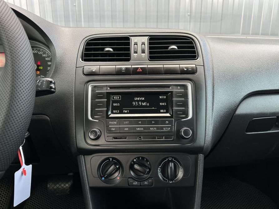 Volkswagen Polo V Ижевск  - изображение 10