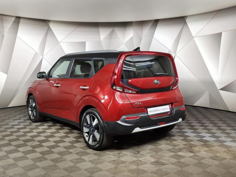 Kia Soul III Москва  - изображение 4