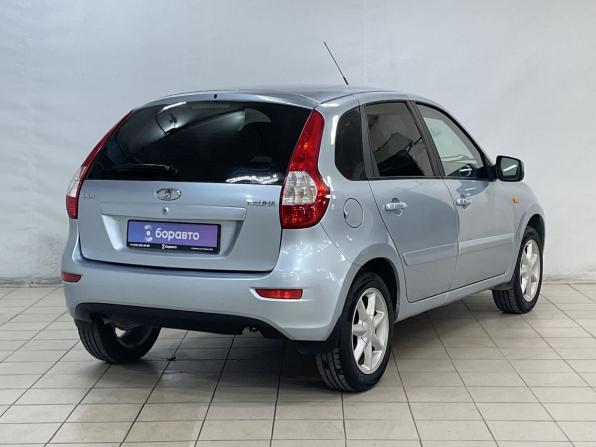 Lada (ВАЗ) Kalina II с пробегом 2014 года, цена 490 000 рублей, 155411 км, хэтчбек, Автокод Объявления