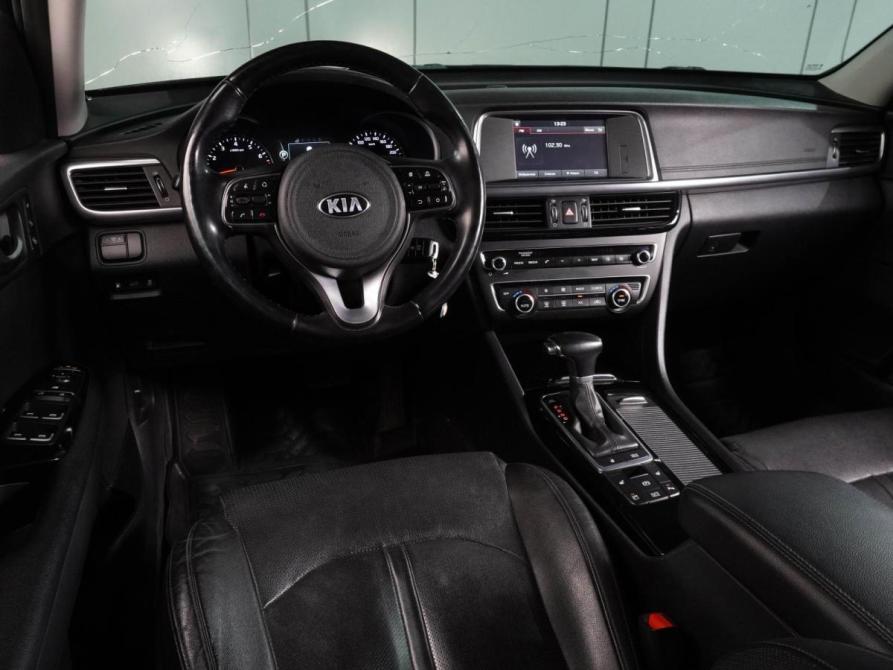 Kia Optima IV Воронеж  - изображение 6