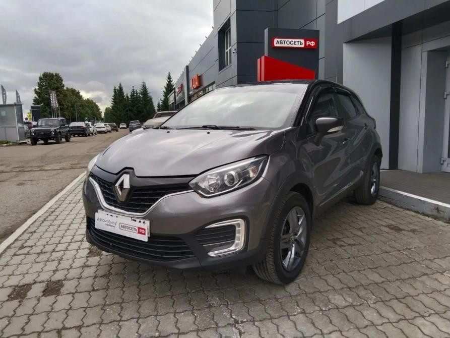 Renault Kaptur I Набережные Челны  - изображение 3