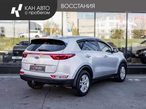 Kia Sportage IV с пробегом 2018 года, цена 1 972 900 рублей, 109520 км, внедорожник, Автокод Объявления