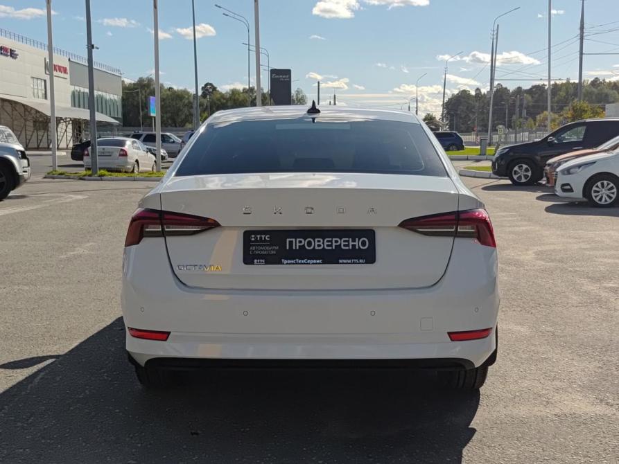 Skoda Octavia IV (A8) Йошкар-Ола  - изображение 7