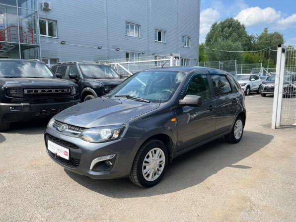 Lada (ВАЗ) Kalina II с пробегом 2017 года, цена 590 560 рублей, 106000 км, хэтчбек, Автокод Объявления