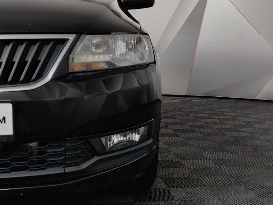 Skoda Rapid I Рестайлинг Москва  - изображение 10