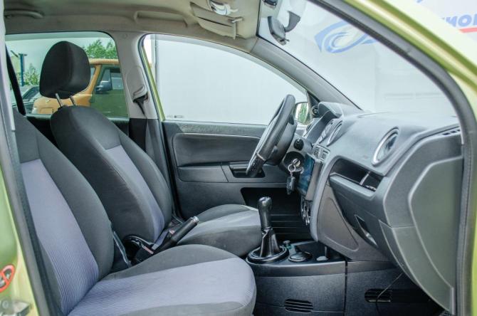 Ford Fusion I Рестайлинг с пробегом 2006 года, цена 342 000 рублей, 270000 км, хэтчбек, Автокод Объявления