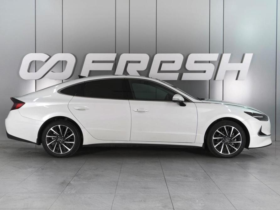 Hyundai Sonata VIII (DN8) Ростов-на-Дону  - изображение 5