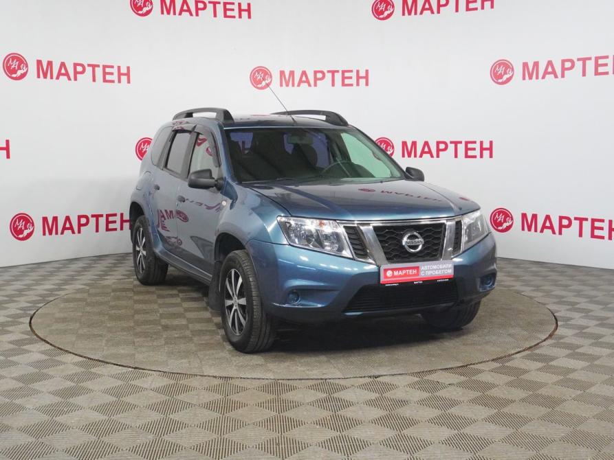 Nissan Terrano III (D10) Вологда  - изображение 3