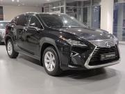 Lexus RX IV Казань  - изображение 25