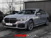 BMW 7 серии VI (G11/G12) Рестайлинг Москва  - изображение 35
