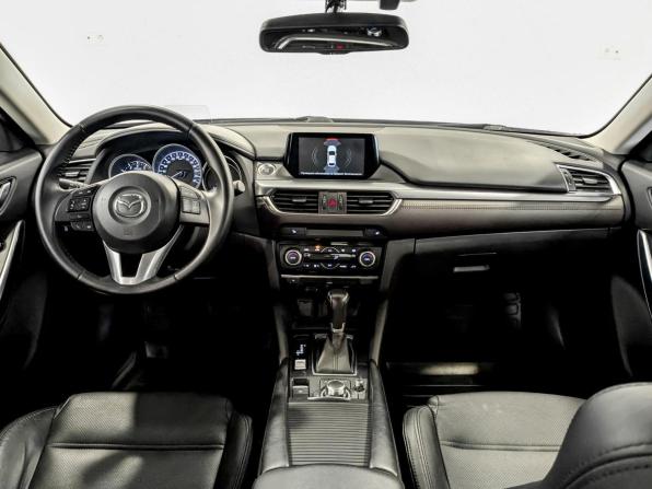 Mazda 6 III (GJ) Рестайлинг с пробегом 2015 года, цена 1 690 000 рублей, 162037 км, седан, Автокод Объявления