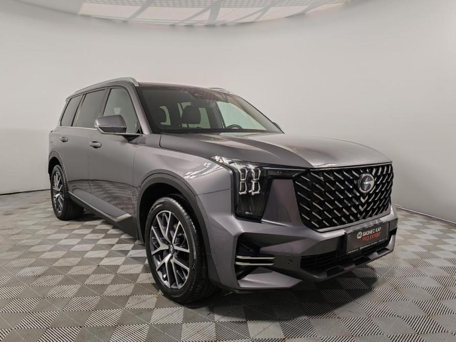 GAC GS8 II Москва  - изображение 3