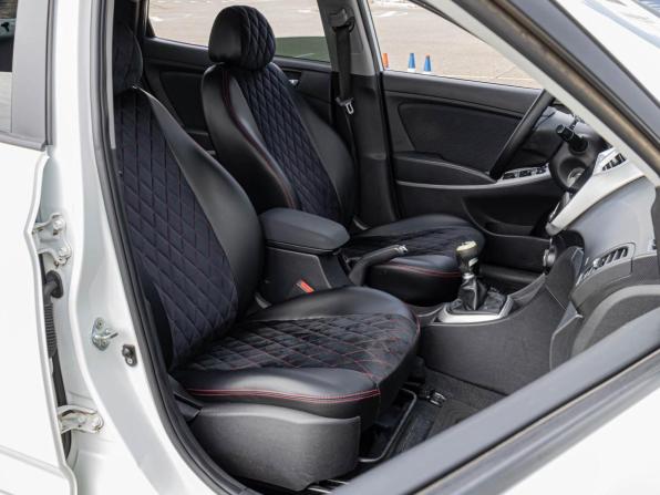 Hyundai Solaris I с пробегом 2012 года, цена 845 000 рублей, 188726 км, седан, Автокод Объявления