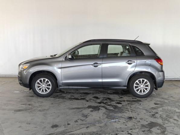 Mitsubishi ASX I Рестайлинг с пробегом 2012 года, цена 1 150 000 рублей, 68619 км, внедорожник, Автокод Объявления