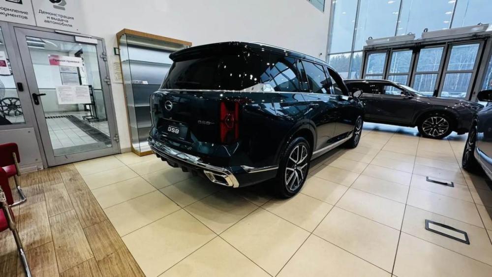 GAC GS8 II Иваново  - изображение 4