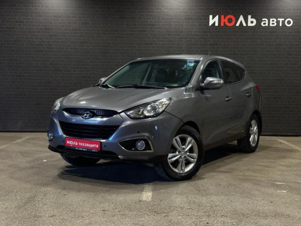 Hyundai ix35 I с пробегом 2012 года, цена 800 000 рублей, 127332 км, внедорожник, Автокод Объявления