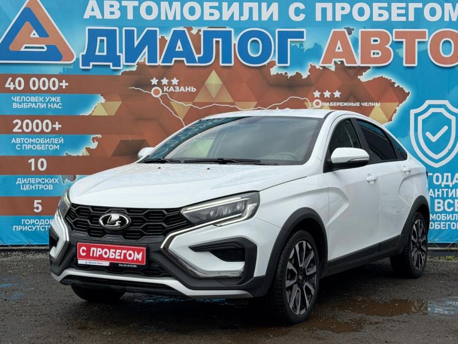 Lada (ВАЗ) Vesta I Рестайлинг (NG) Набережные Челны  - изображение 9