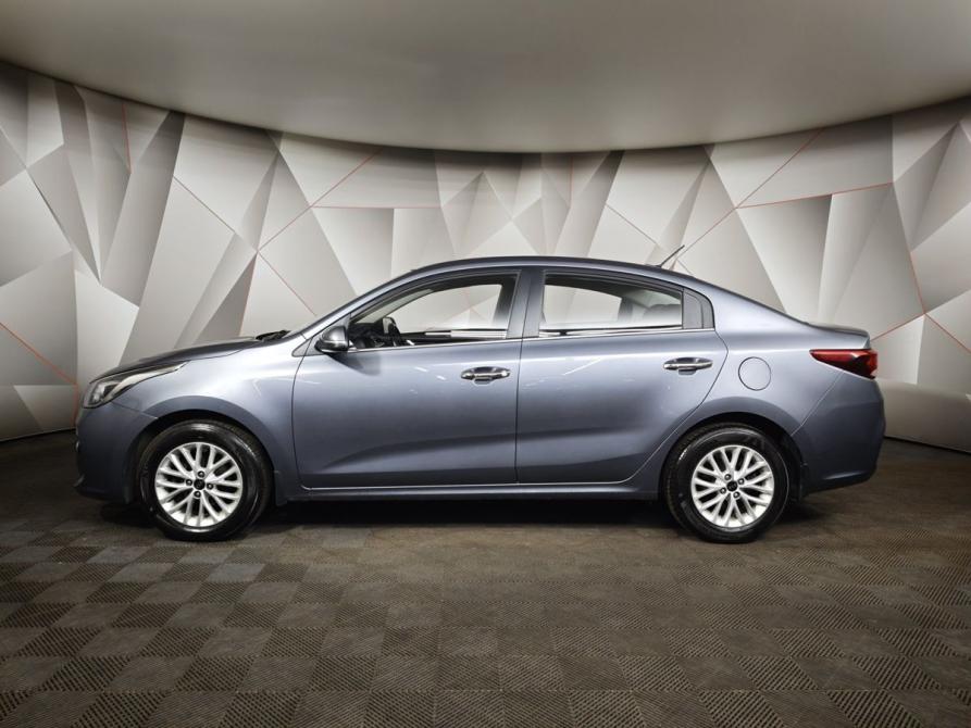 Kia Rio IV Москва  - изображение 5