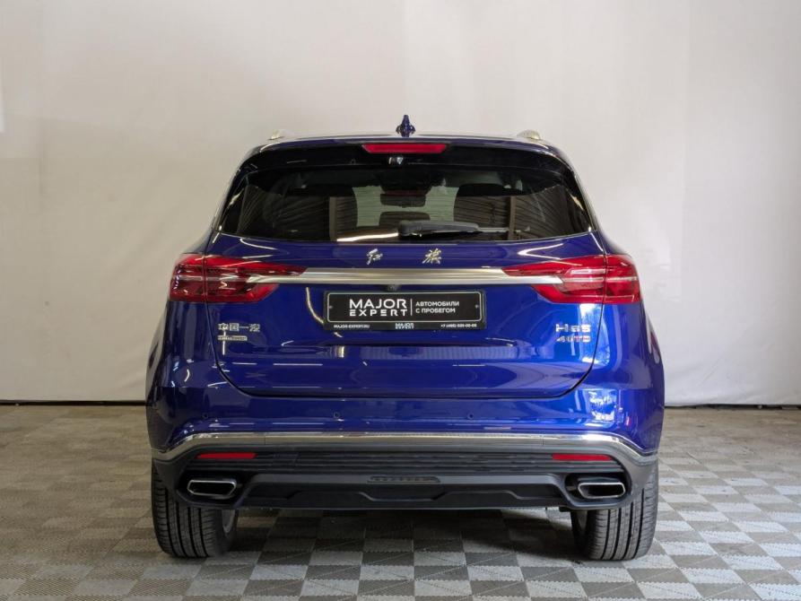 Hongqi HS5 I Москва  - изображение 6