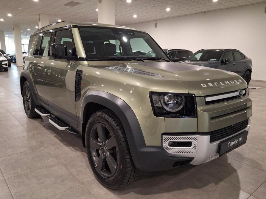 Land Rover Defender II Люберцы  - изображение 5