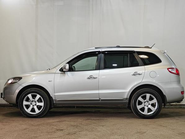 Hyundai Santa Fe II с пробегом 2008 года, цена 999 000 рублей, 245151 км, внедорожник, Автокод Объявления