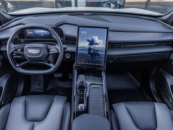 Geely Cityray с пробегом 2024 года, цена 2 348 000 рублей, 29023 км, внедорожник, Автокод Объявления