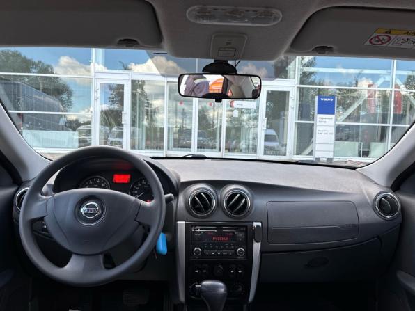 Nissan Almera III (G15) с пробегом 2017 года, цена 945 000 рублей, 61100 км, седан, Автокод Объявления