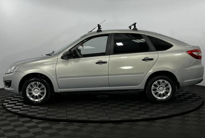 Lada (ВАЗ) Granta I с пробегом 2018 года, цена 495 000 рублей, 130585 км, лифтбек, Автокод Объявления